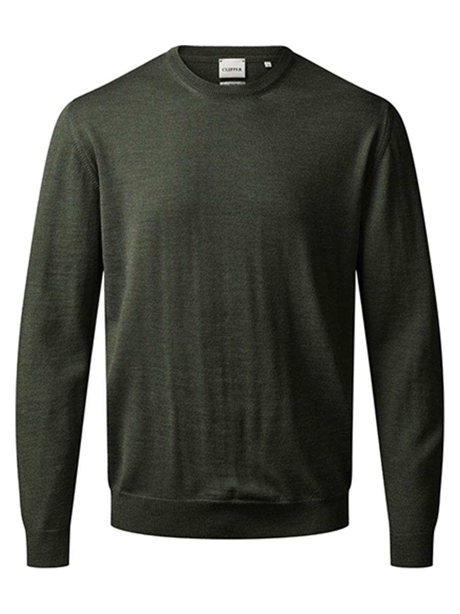 Clipper Strik & Sweat 50111-60130_S - Bygholm Menswear